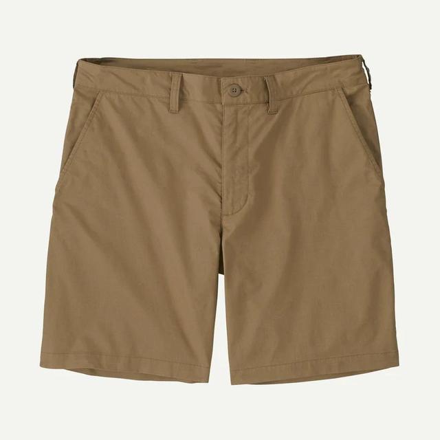 Patagonia Lightweight All-wear Shorts - 8" Slab Khaki