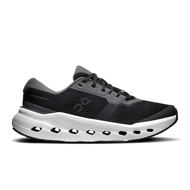 On Running Cloudrunner 3 Black | Ivory