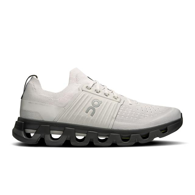 On Running Mens On M Cloudswift Wolf/Black