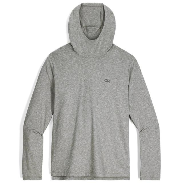 Outdoor Research Activeice Spectrum Sun Hoodie Grey Heather