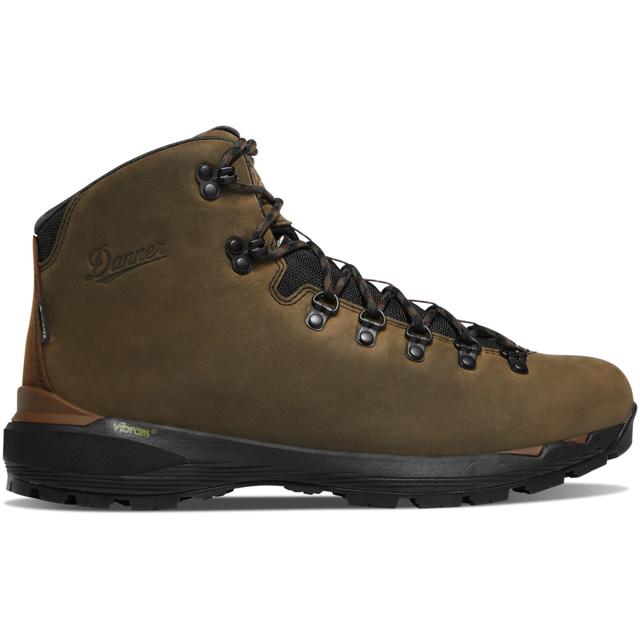 Danner Danner M Mountain 600 Evo 4.5'' Topsoil Brown/Black