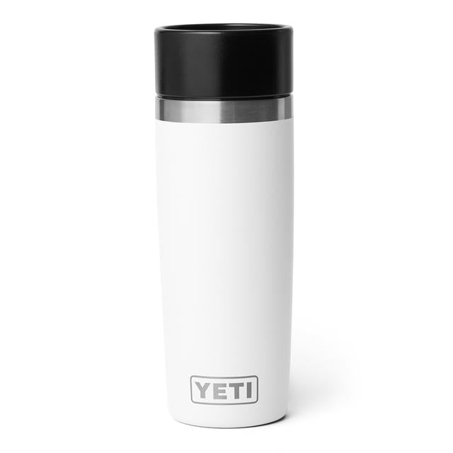 Yeti Rambler 16 Oz Travel Bottle - White White