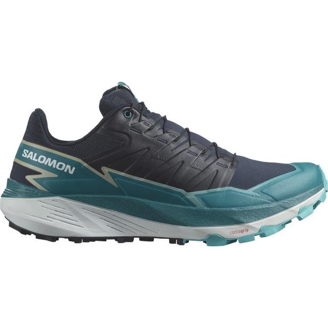 Salomon Sal M Thundercross Carbon/Tahide/PeaBlu
