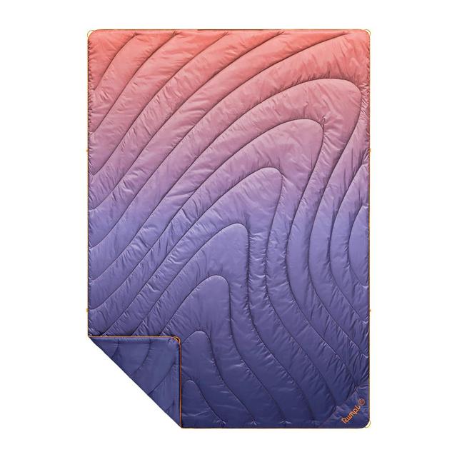 Rumpl Original Puffy Blanket - Dusk Fade Dusk Fade