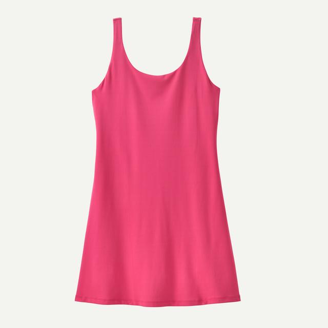 Patagonia Maipo Dress Luminous Pink