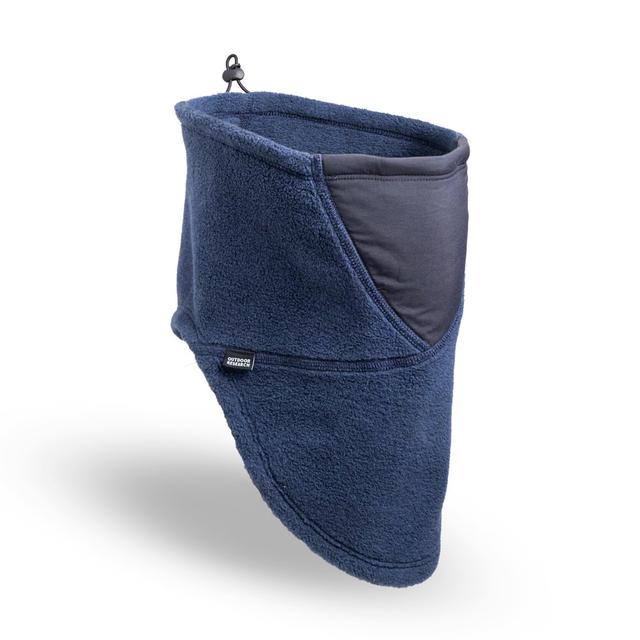 Outdoor Research Or Polartec 200 Ubertube Dark Navy Heather