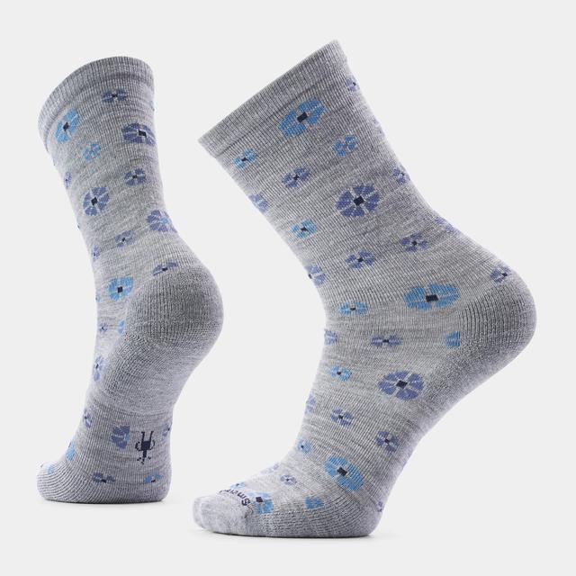 Smartwool Everyday Wellshire Crew Socks Light Gray
