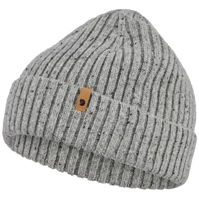 Fjallraven Mens Fr M Ovik Neps Beanie Grey