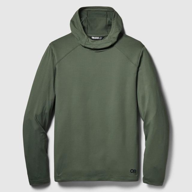Outdoor Research Vigor Lt Hoodie Dark Laurel
