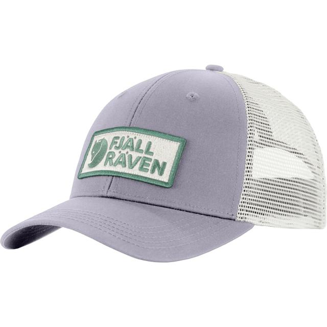 Fjallraven Badge Langtradarkeps lavender mist