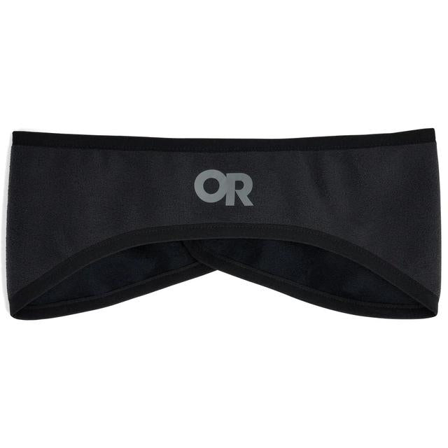 Outdoor Research Newhalem Windstopper Headband Black
