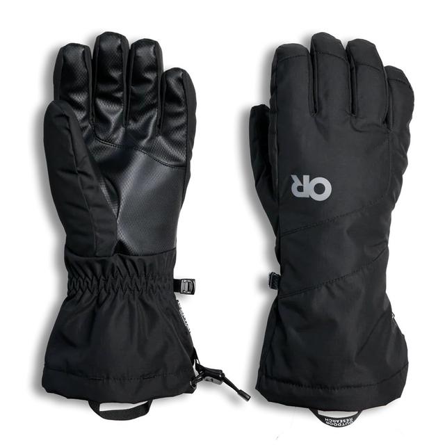 Outdoor Research Adrenaline 3-in-1 Glove Black