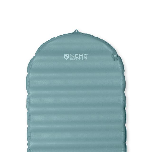 Nemo Flyer Self-inflating Bluesign Sleeping Pad Aquifer / Algiers