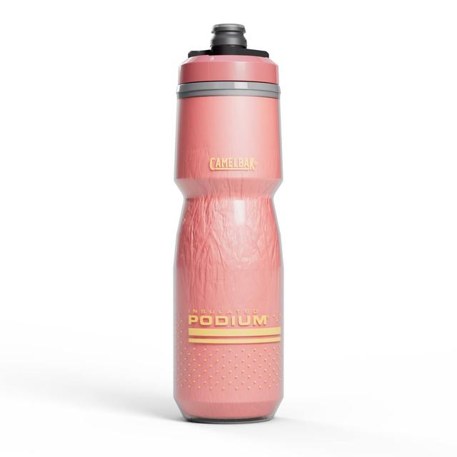 Camelbak Podium Chill‚ 24oz Bike Bottle Coral Sunset