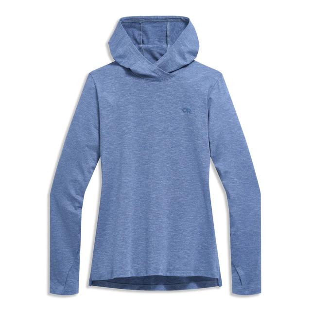 Outdoor Research Activeice Spectrum Sun Hoodie Ascent Blue Heather