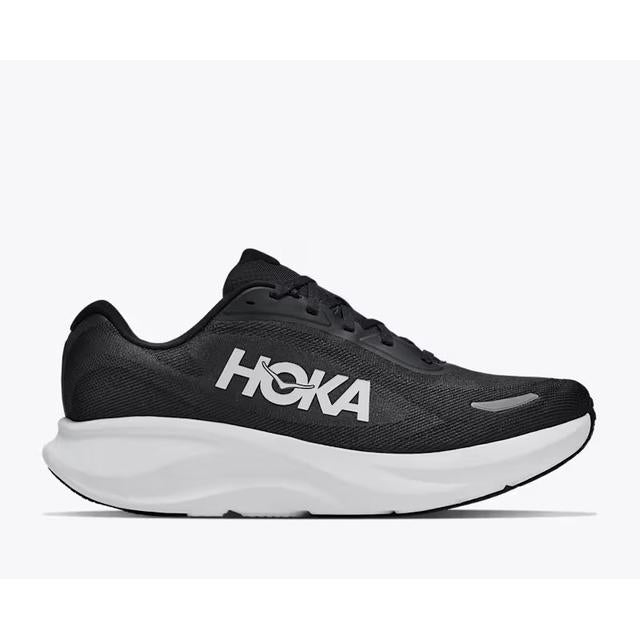 Hoka Rincon 5 Black/White