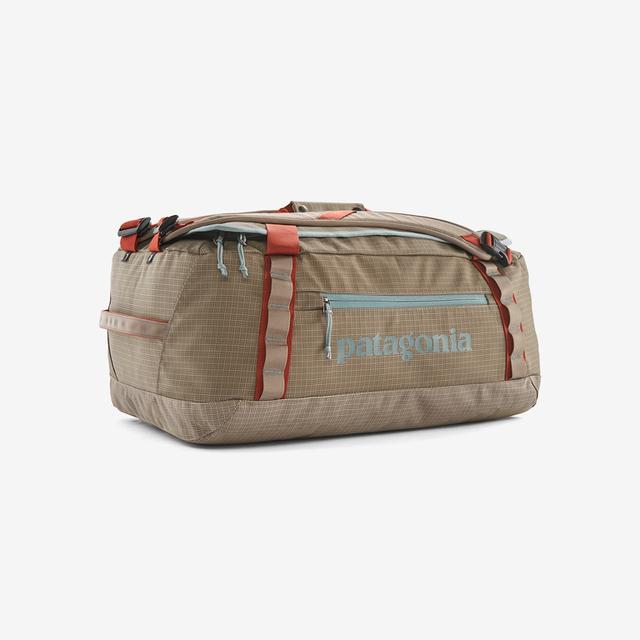 Patagonia Pat Black Hole Duffel 40l Seabird Grey