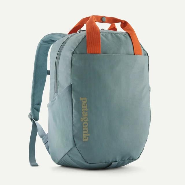 Patagonia Atom Tote Pack 20L blue sage