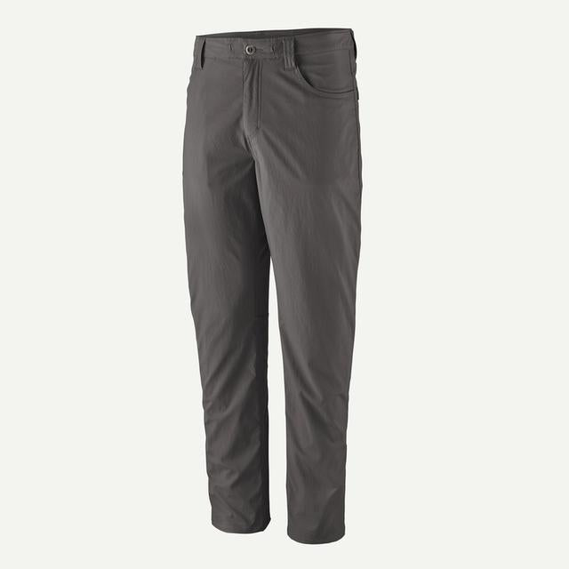 Patagonia Quandary Pants Regular Forge Grey
