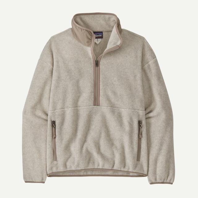 Patagonia Synch Marsupial Oatmeal Heather w/Seabird Grey