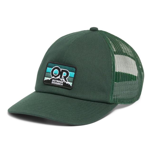 Outdoor Research Advocate Trucker Lo Pro Cap Malachite