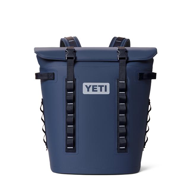 Yeti Hopper M20 Backpack Soft Cooler Classic Navy