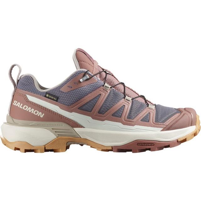 Salomon X Ultra 360 Edge Gtx Excalibur / Burlwood / Silver Cloud