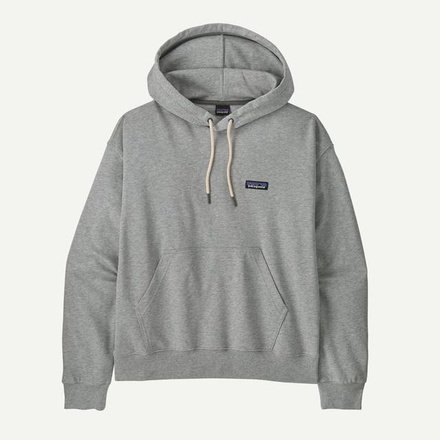 Patagonia Womens Daily Hoody Noble Grey Heather