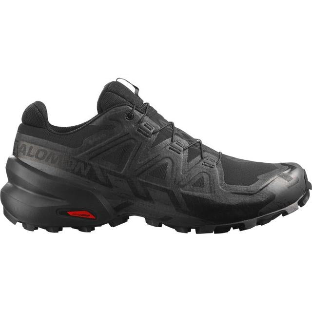 Salomon Speedcross 6 Gtx Black / Black / Phantom