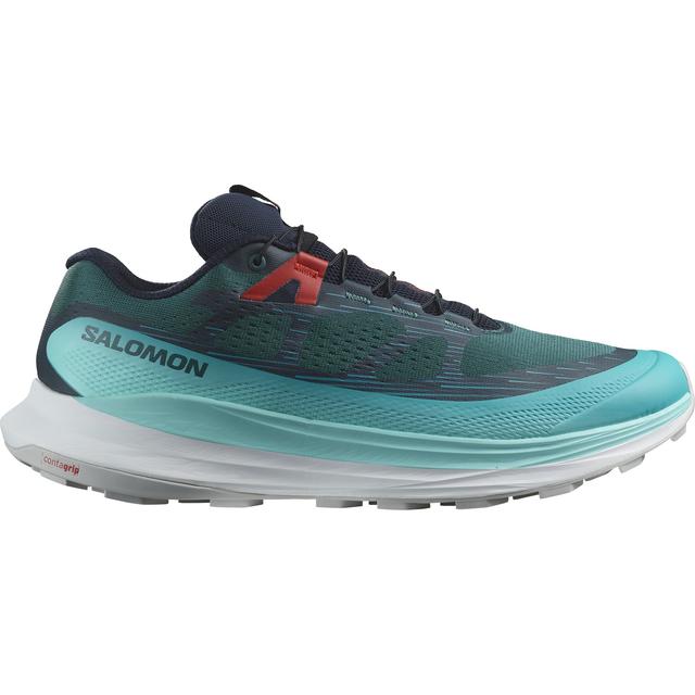 Salomon Ultra Glide 2 Atlantic Deep / Blue Radiance / Fiery Red