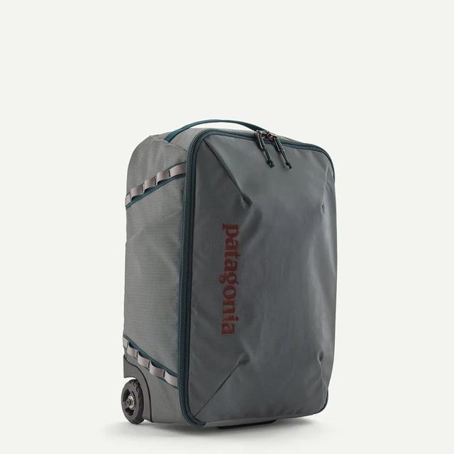 Patagonia Pat Black Hole Mlc Wheelie Noble Grey
