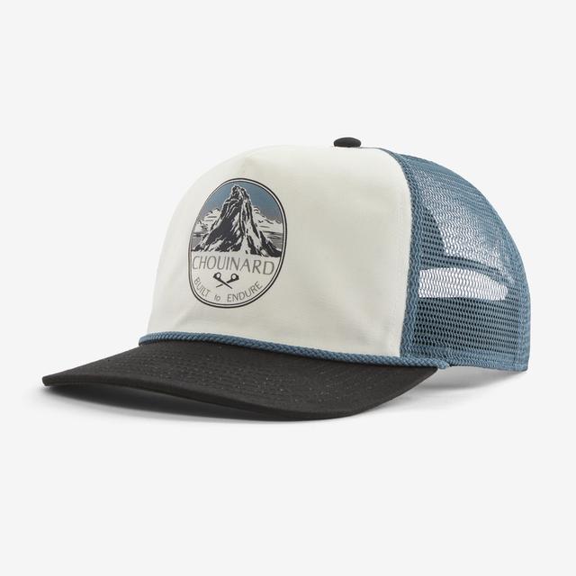 Patagonia Airfarer Cap Birch White