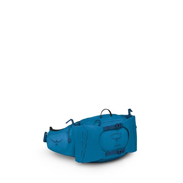 Osprey Packs Talon 6 Scoria Blue/Night Shift
