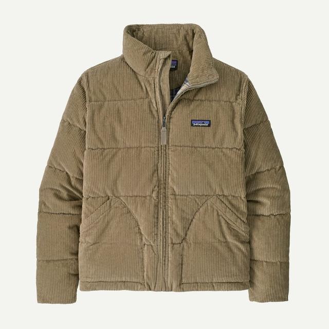 Patagonia Pat W Cord Fjord Jkt Seabird Grey