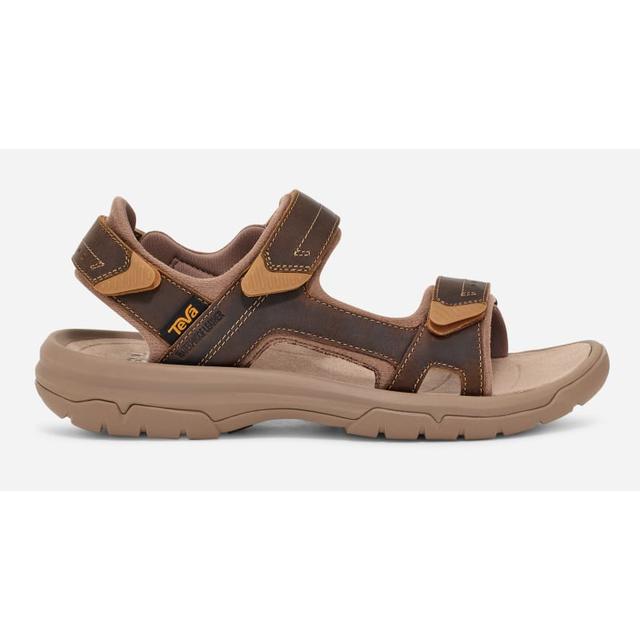 Teva Langdon Sandal Honey Brown