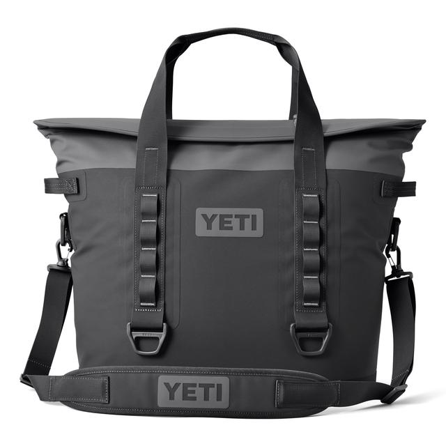 Yeti Hopper M30 Soft Cooler - Charcoal Charcoal