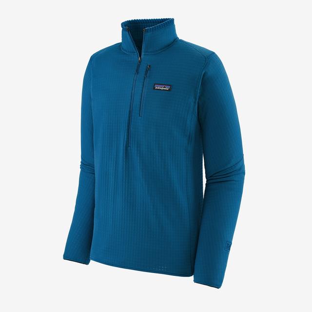 Patagonia Pat M R1 Po Endless Blue