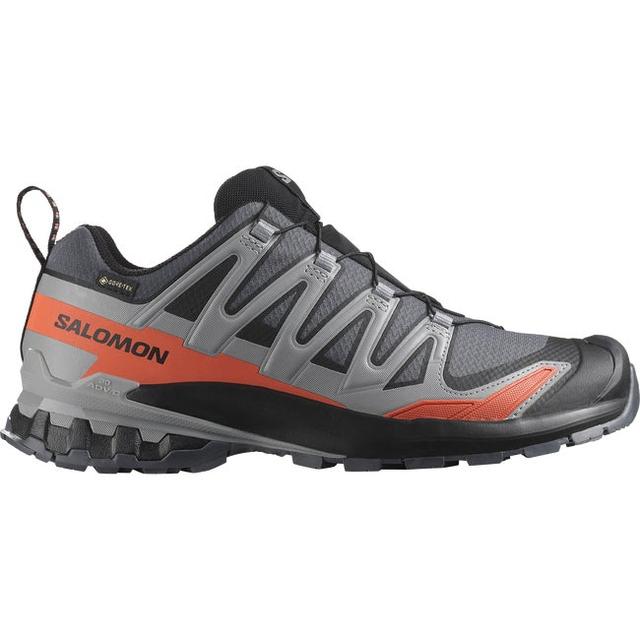 Salomon Mens Xa Pro 3d V9 Wide Gtx Turbul/Black/Burn