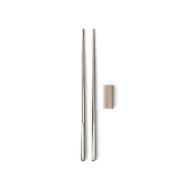 Sea To Summit Detour Stainless Steel Chopsticks Stainless Steel