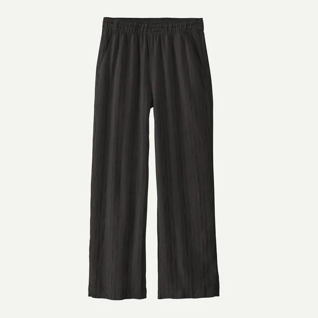 Patagonia Womens Garden Island Pants black