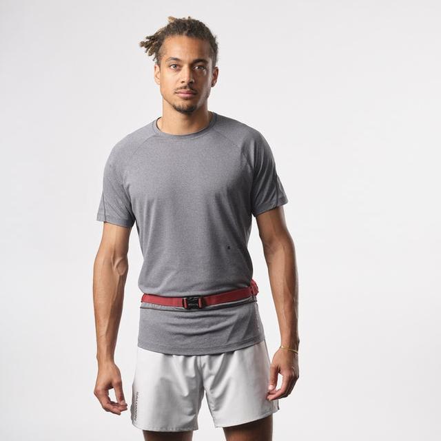 Salomon Sal Active Belt 3d Bottle High Risk Red/Redd