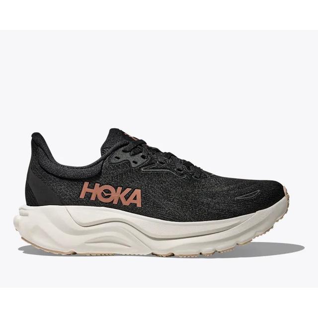 Hoka Arahi 8 Black/Rose Gold