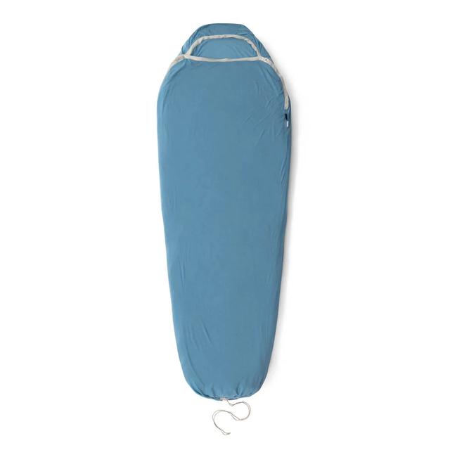 Sea To Summit Sts Breeze Lw Sleeping Bag Liner Cendre Blue