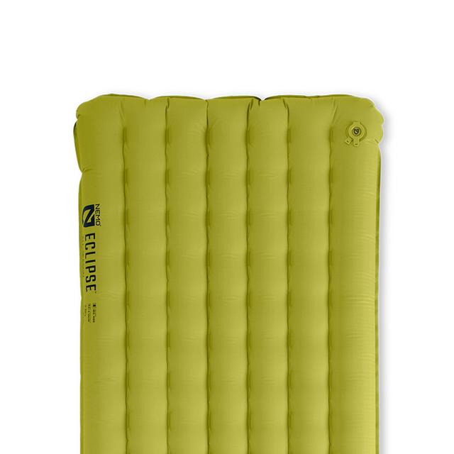 Nemo Eclipse All-season Lightweight Insulated Sleeping Pad Birch Bud / Stormy Night