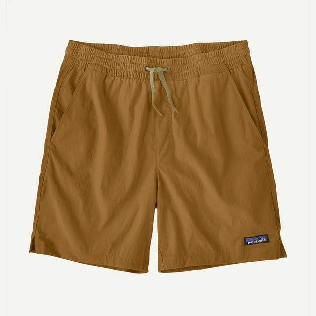 Patagonia Mens Baggies Lights Nest Brown