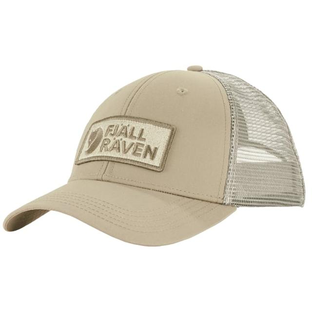 Fjallraven Badge Langtradarkeps fossil