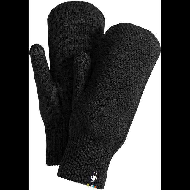 Smartwool Knit Mitt Black