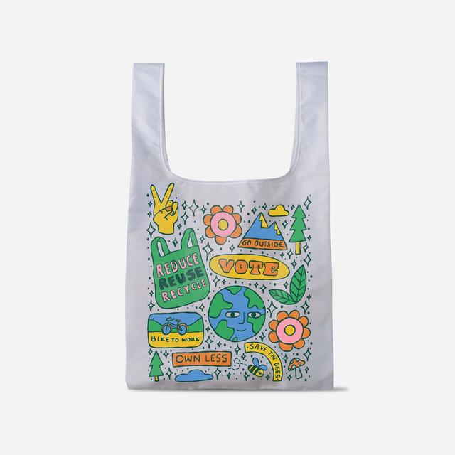 Nomadix Pocket Tote Respect Your Mother