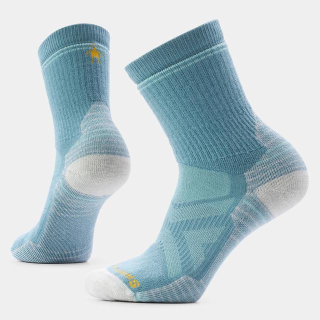 Smartwool Hike Crew Socks Dusty Teal