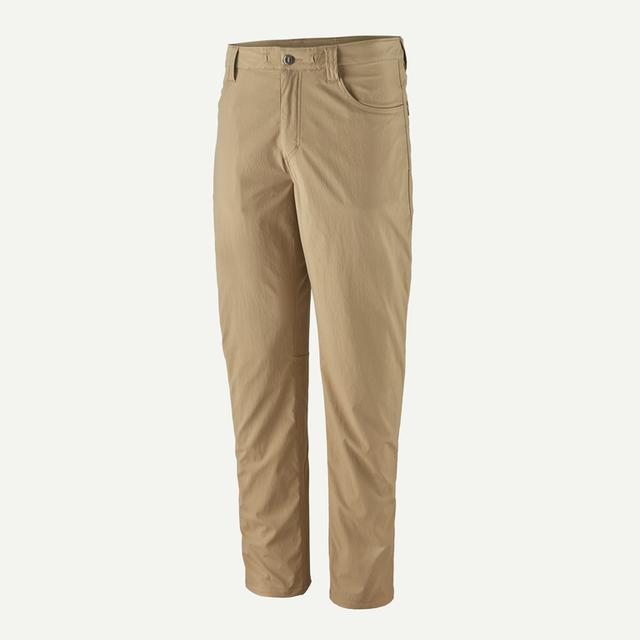 Patagonia Quandary Pants - Short Classic Tan